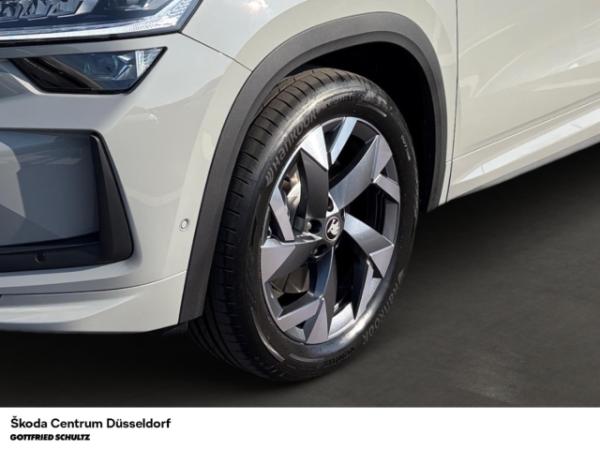 Skoda Kodiaq Sportline 2.0 TDI 4x4 (Düsseldorf)