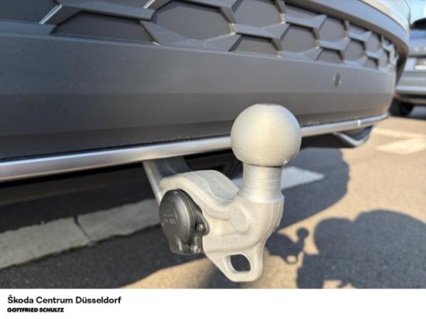 Skoda Kodiaq Sportline 2.0 TDI 4x4 (Düsseldorf)