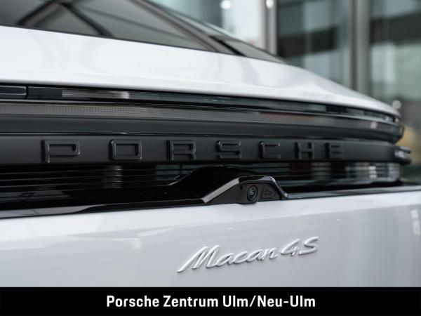 Porsche Macan 4S inkl. Wartung & Verschleiß, 21", ACC, Surround, BOSE, Panorama, Luftfederung