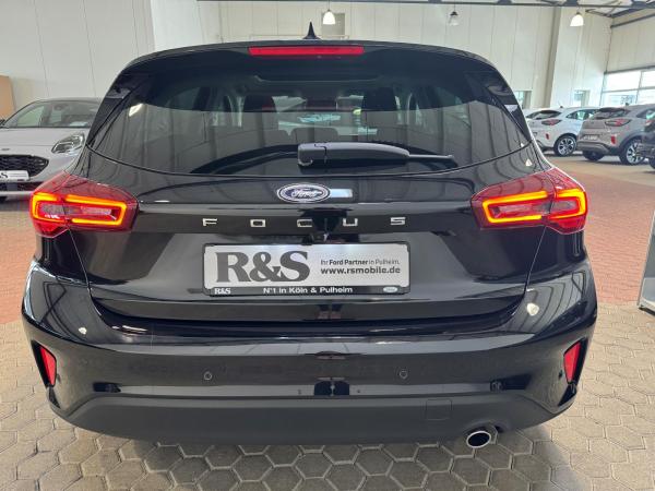 Ford Focus Titanium Edition + Rückfahrkamera+Pano+Navi+LED+Tempomat-adaptiv+Klimaautomatik+Sitzheizung