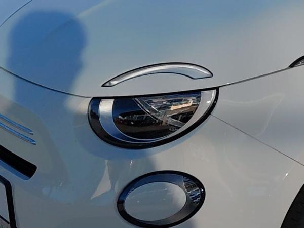 Fiat 500 Hybrid 1.0 ICON 48KW(65PS)👍SOFORT VERFÜGBAR!👌😎
