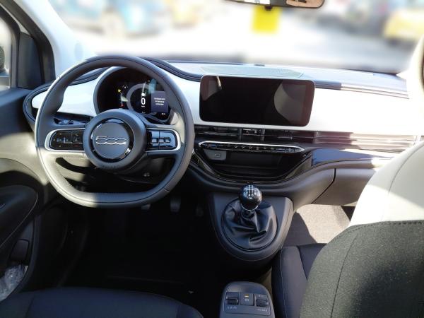 Fiat 500 Hybrid 1.0 ICON 48KW(65PS)👍SOFORT VERFÜGBAR!👌😎