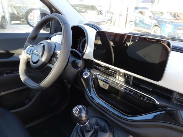 Fiat 500 Hybrid 1.0 ICON 48KW(65PS)👍SOFORT VERFÜGBAR!👌😎