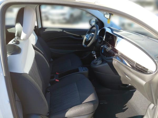 Fiat 500 Hybrid 1.0 ICON 48KW(65PS)👍SOFORT VERFÜGBAR!👌😎