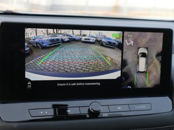 Nissan X-Trail X-TRAIL TEKNA 1.5 VC-T MHEV 4x2 ACC+LED+Navi+SD