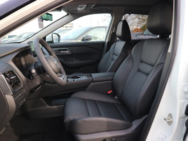 Nissan X-Trail X-TRAIL TEKNA 1.5 VC-T MHEV 4x2 ACC+LED+Navi+SD