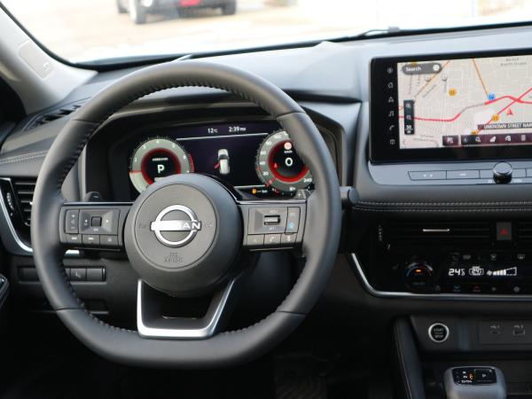 Nissan X-Trail X-TRAIL TEKNA 1.5 VC-T MHEV 4x2 ACC+LED+Navi+SD