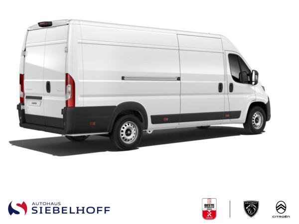 Citroën Jumper Kastenwagen L4H2 2.2 BlueHDi Heavy LAGER