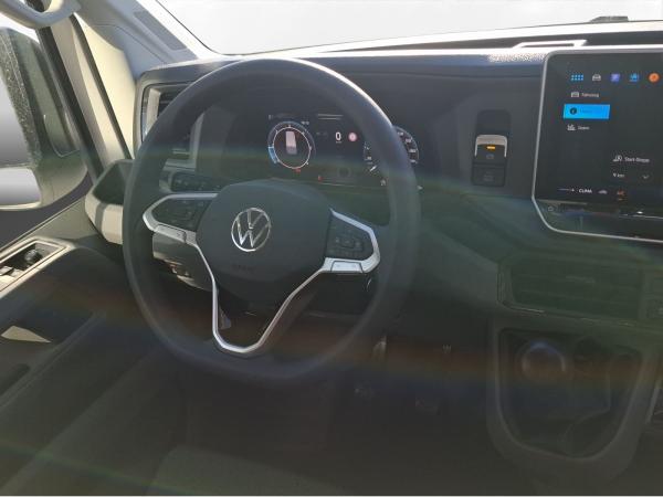 Volkswagen Crafter 35 Kasten Mittelang Flachdach Klima Schwingsitz