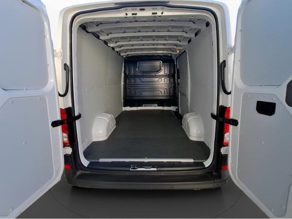 Volkswagen Crafter 35 Kasten Mittelang Flachdach Klima Schwingsitz