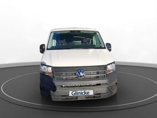 Volkswagen Crafter 35 Kasten Mittelang Flachdach Klima Schwingsitz