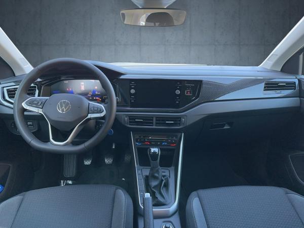Volkswagen Polo Life 1,0 l 59 kW (80 PS) 5-Gang *SOFORT VERFÜGBAR*