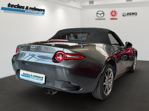 Mazda MX-5 Roadster SKYACTIV G 132 Exclusive-Line