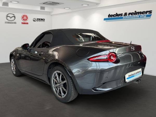 Mazda MX-5 Roadster SKYACTIV G 132 Exclusive-Line