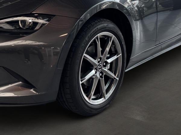 Mazda MX-5 Roadster SKYACTIV G 132 Exclusive-Line