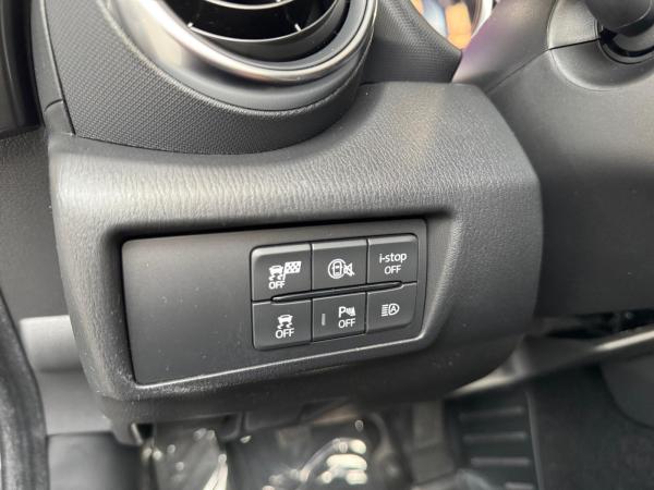 Mazda MX-5 Roadster SKYACTIV G 132 Exclusive-Line