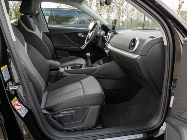 Audi Q2 advanced 30 TFSI