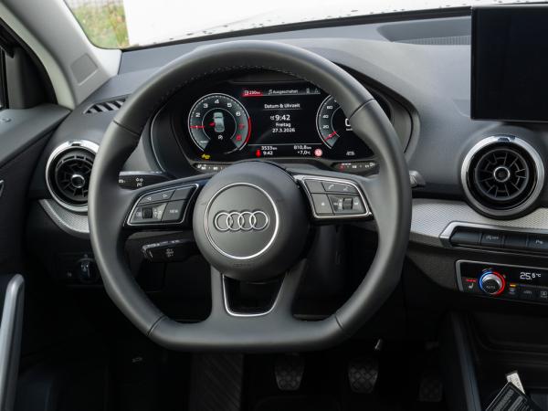 Audi Q2 advanced 30 TFSI