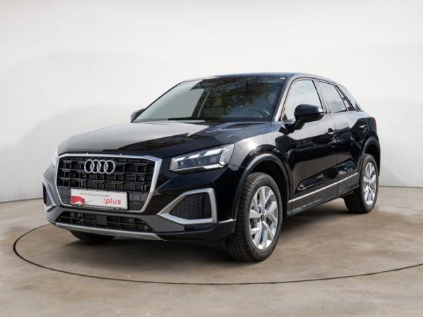 Audi Q2 advanced 35 TFSI