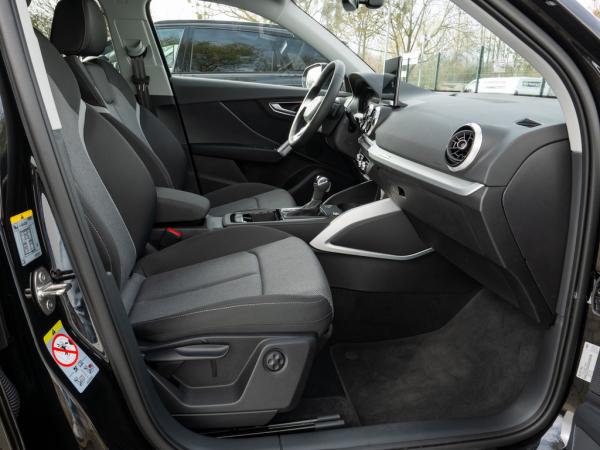 Audi Q2 advanced 35 TFSI