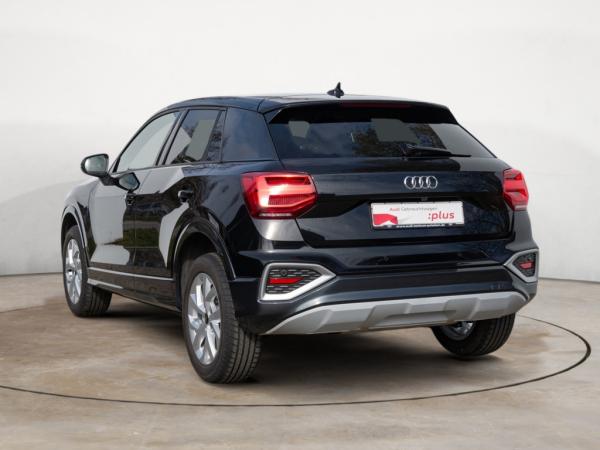Audi Q2 advanced 35 TFSI