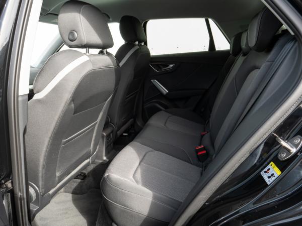 Audi Q2 advanced 35 TFSI