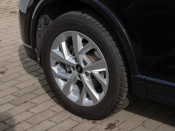 Audi Q2 advanced 35 TFSI