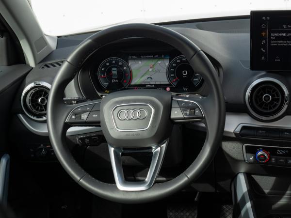 Audi Q2 advanced 35 TFSI