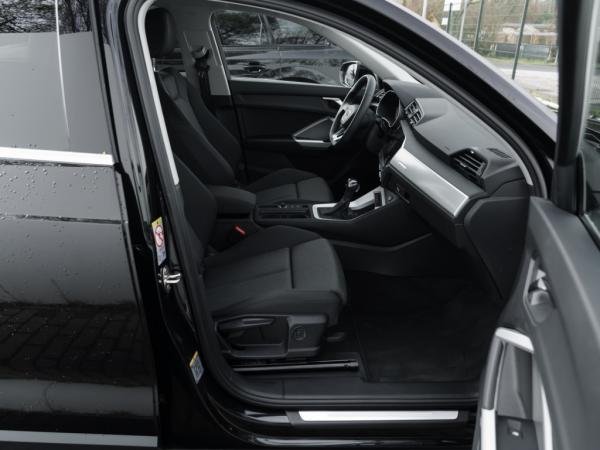 Audi Q3 advanced 35 TFSI