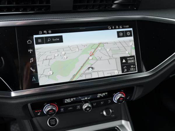 Audi Q3 advanced 35 TFSI