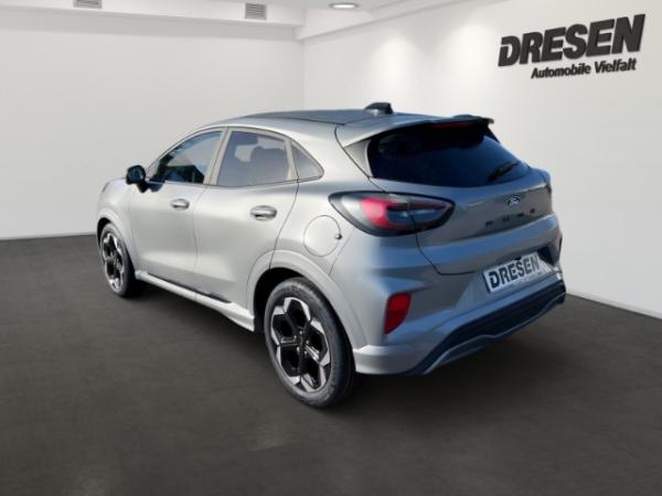 Ford Puma ST-Line X 1,0l EcoBoost AT MHEV Sportpaket Navi Digitales Cockpit Soundsystem B & O