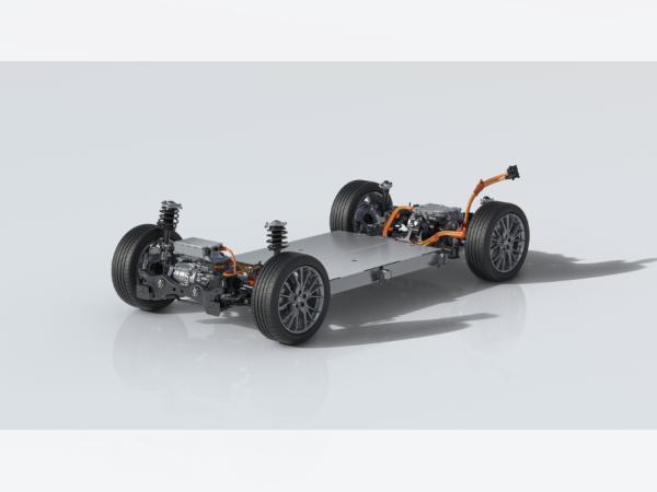 Leapmotor C10 Elektro 599 PS - 81.9kW/h Design ProMax AWD - inkl. Allwetter