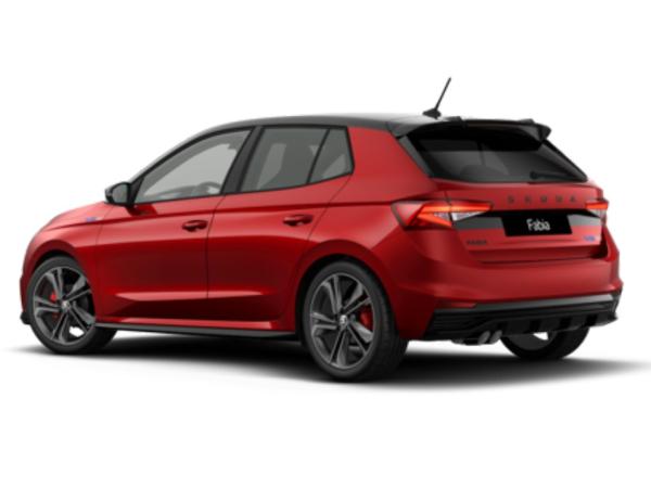 Skoda Fabia 1.5 TSI DSG 130 *GEWERBE*SOFORT* Klima l ACC l BI-LED l NAV l SHZ l