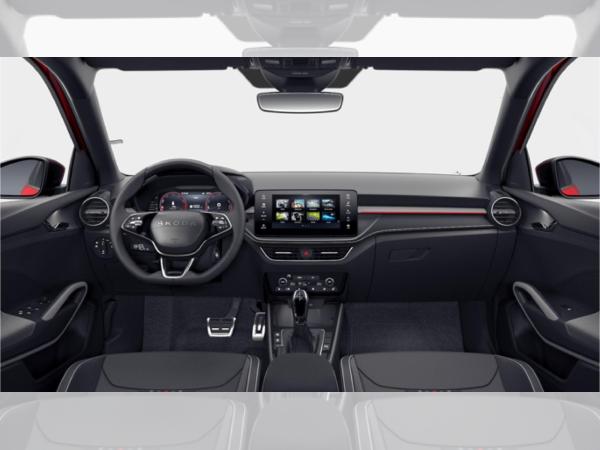 Skoda Fabia 1.5 TSI DSG 130 *PRIVAT*SOFORT* Klima l ACC l BI-LED l NAV l SHZ l