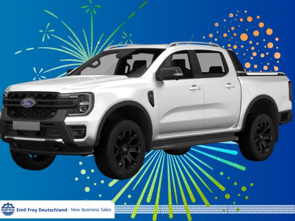 Ford Ranger XLT PHEV 2,3L