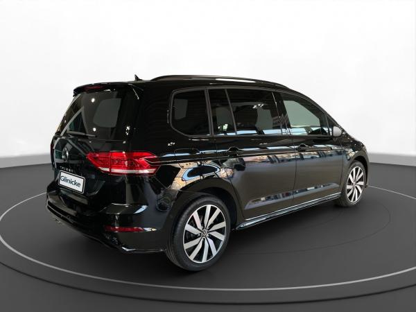 Volkswagen Touran Highline 2,0 TDI DSG | R-Line