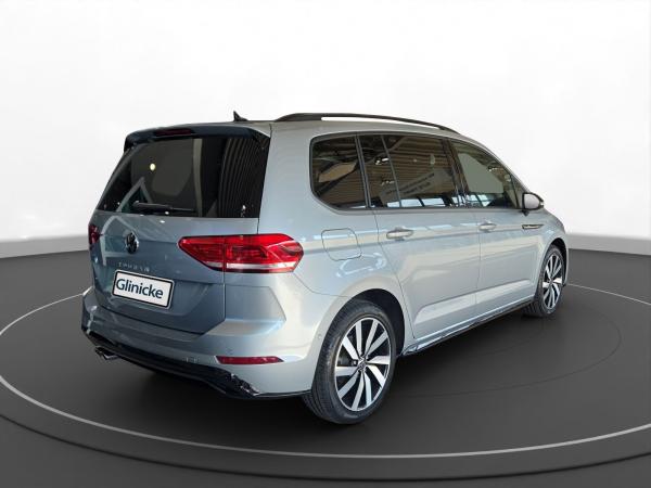 Volkswagen Touran Highline 2,0 TDI DSG | R-Line