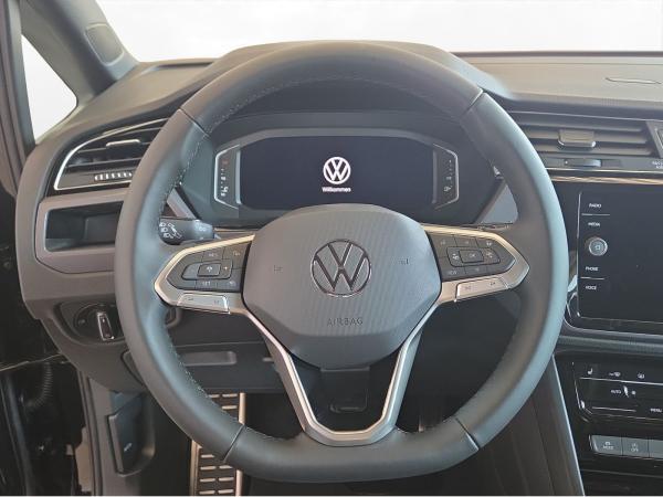 Volkswagen Touran Highline 2,0 TDI DSG | R-Line