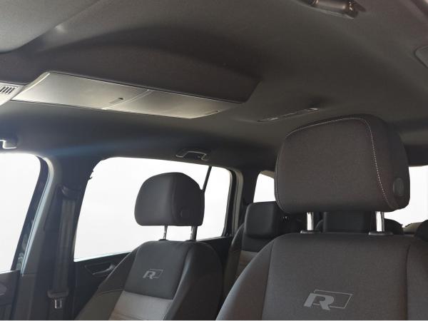 Volkswagen Touran Highline 2,0 TDI DSG | R-Line