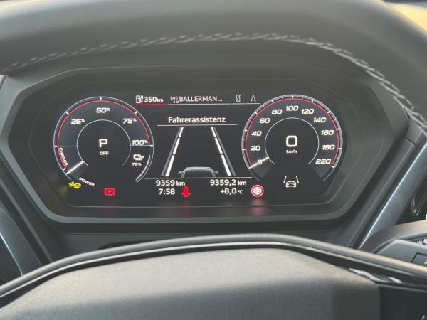 Audi Q4 e-tron Sportback 45 *WINTERRÄDER* 2x S line 360° HUD ACC