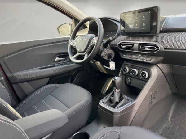 Dacia Jogger Expression Hybrid 140 7-Sitzer  !FULL-SERVICE!*Klimaautomatik*Sicherheitsnetz*Carplay*uvm.