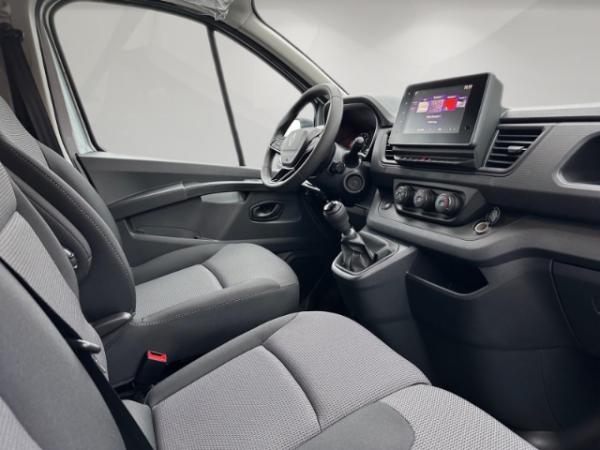 Renault Trafic Lkw Komfort L2H1 3,1t BluedCi 130*MY25*Klima*GJR*Klare-Sicht-Paket*Mobiles Büro-Paket