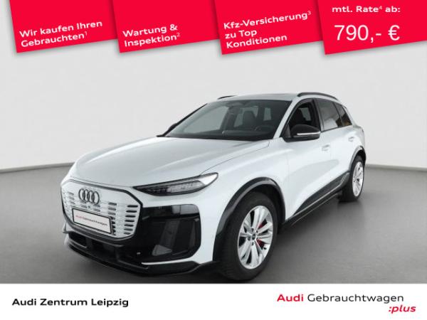 Audi SQ6 e-tron *LED+*AHK*Pano*HuD*Assistenz*Air*