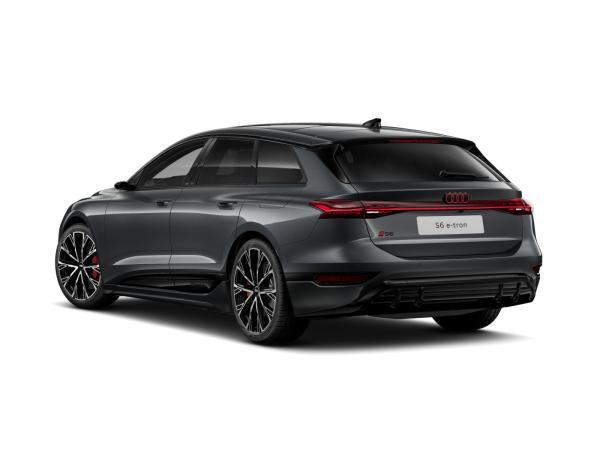 Audi S6 e-tron S6 Avant e-tron ed. one *LED+*Pano*HuD*Sitzbel.*