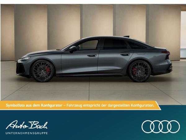 Audi A6 Limousine e-hybrid qu. AHK/S-Line / 21" edition one