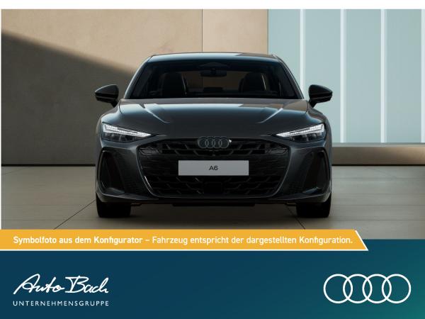Audi A6 Limousine e-hybrid qu. AHK/S-Line / 21" edition one