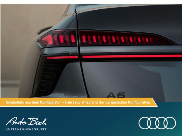 Audi A6 Limousine e-hybrid qu. AHK/S-Line / 21" edition one
