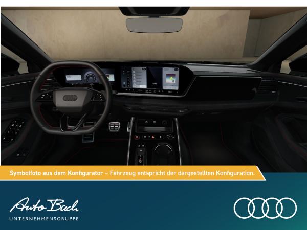Audi A6 Limousine e-hybrid qu. AHK/S-Line / 21" edition one