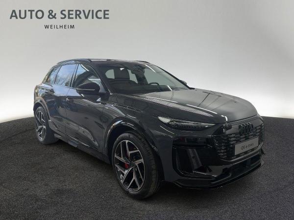Audi e-tron Q6 SUV business S linequattro