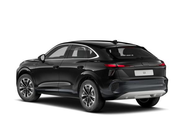 Audi Q3 Sportback e-hybrid S tronic